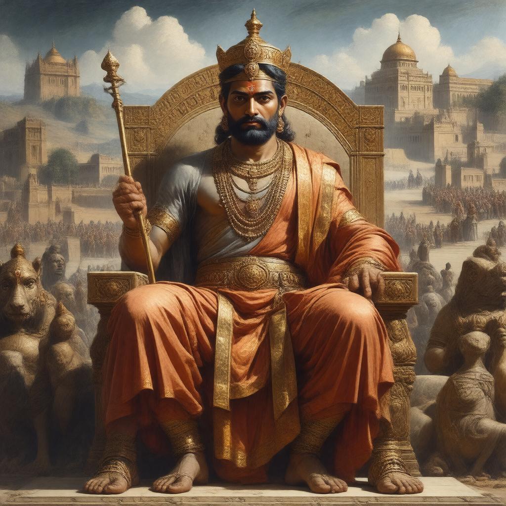 Chandragupta Maurya